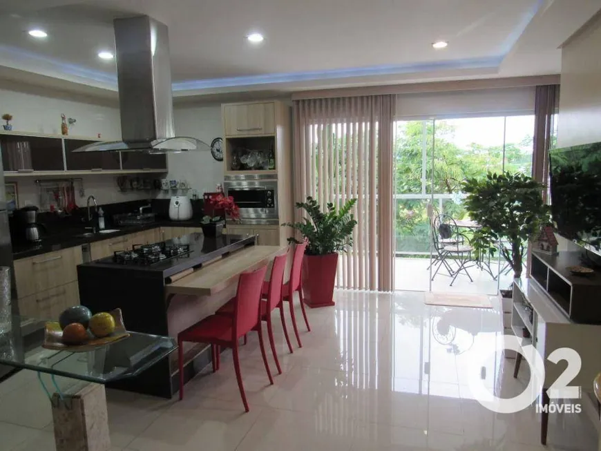 Foto 1 de Casa de Condomínio com 4 Quartos à venda, 400m² em Lagoa, Macaé