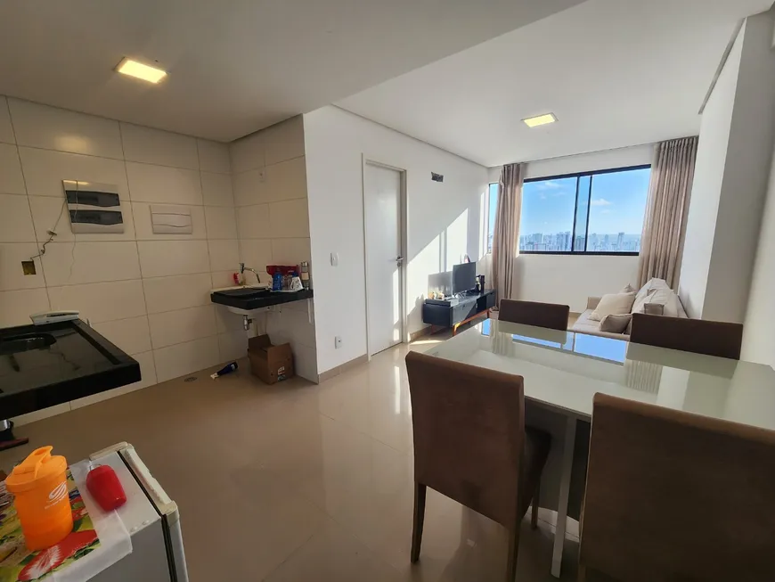 Foto 1 de Flat com 2 Quartos à venda, 72m² em Boa Viagem, Recife