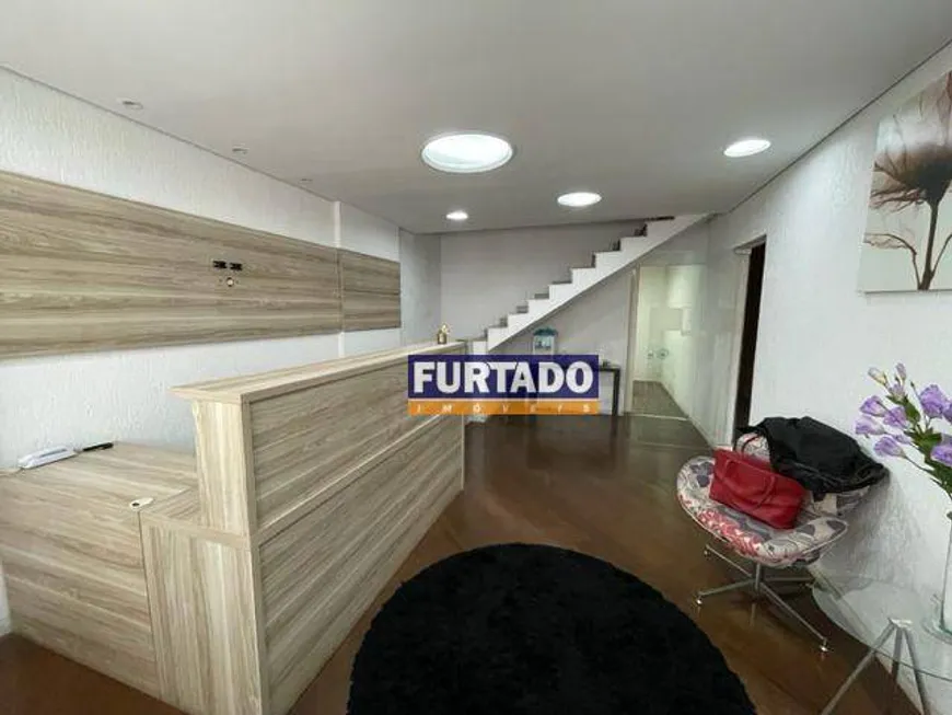 Foto 1 de Imóvel Comercial com 6 Quartos para alugar, 179m² em Jardim, Santo André