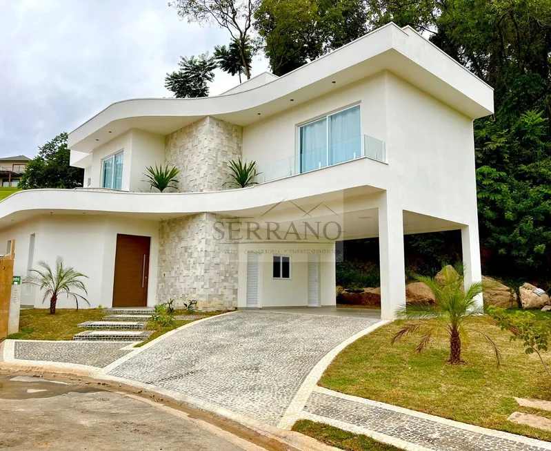 Foto 1 de Casa de Condomínio com 4 Quartos à venda, 300m² em Joapiranga, Valinhos