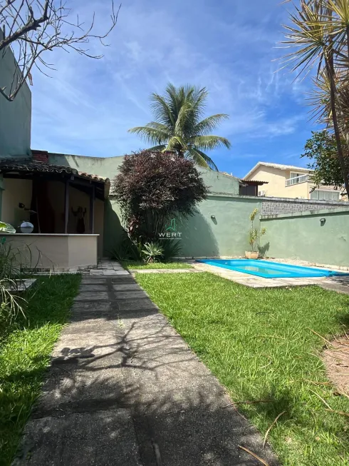 Foto 1 de Casa de Condomínio com 4 Quartos para venda ou aluguel, 173m² em Recreio Dos Bandeirantes, Rio de Janeiro