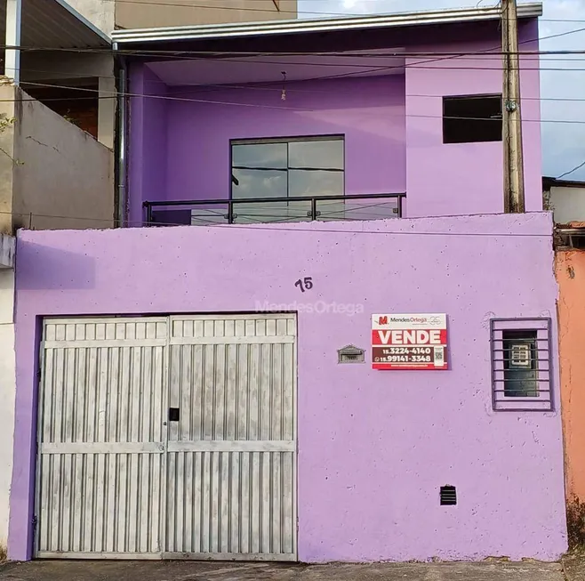 Foto 1 de Casa com 2 Quartos à venda, 133m² em Jardim Camila, Sorocaba