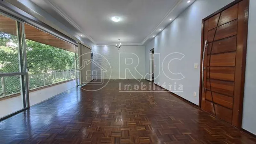 Foto 1 de Apartamento com 3 Quartos à venda, 126m² em Tijuca, Rio de Janeiro