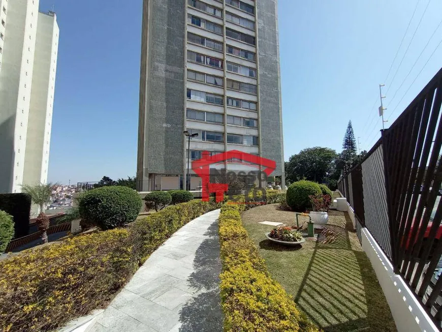 Foto 1 de Apartamento com 3 Quartos à venda, 95m² em Limão, São Paulo