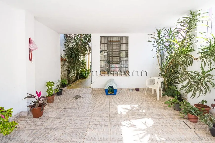 Foto 1 de Casa com 3 Quartos à venda, 152m² em Vila Olímpia, São Paulo