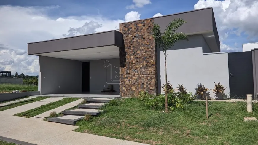 Foto 1 de Casa de Condomínio com 3 Quartos à venda, 172m² em Village Damha III, Araraquara