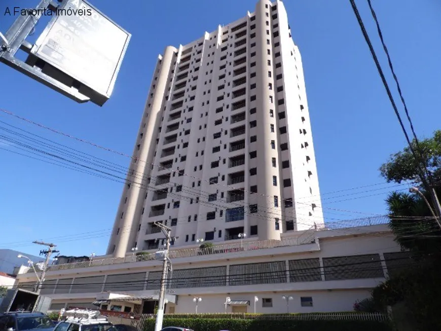 Foto 1 de Apartamento com 3 Quartos para alugar, 110m² em Jardim Santa Rita de Cassia, Bragança Paulista