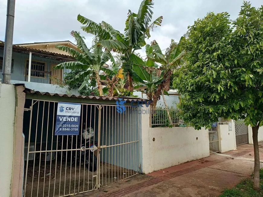 Foto 1 de Lote/Terreno à venda, 250m² em Maringa, Londrina