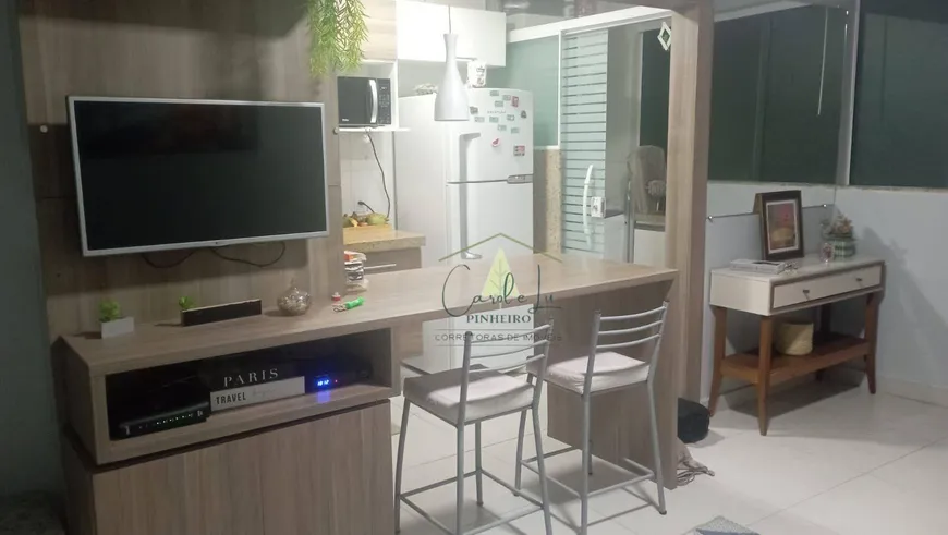 Foto 1 de Apartamento com 2 Quartos à venda, 50m² em Maringa, Macaé