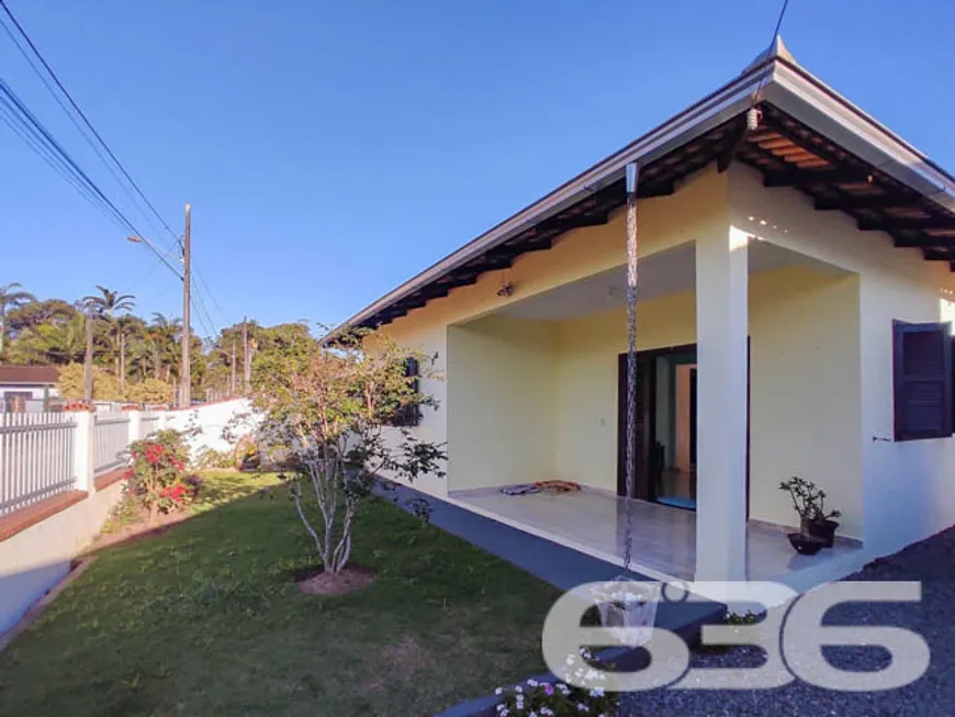 Foto 1 de Casa com 3 Quartos à venda, 165m² em Ubatuba, São Francisco do Sul