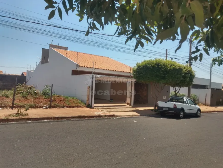 Foto 1 de Casa com 3 Quartos à venda, 133m² em Residencial Santa Cruz, São José do Rio Preto