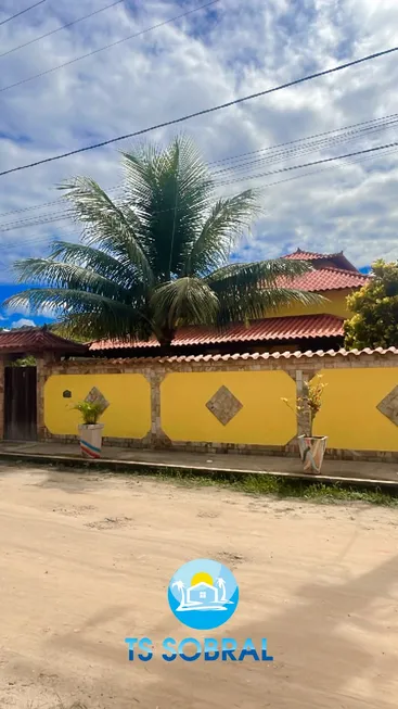 Foto 1 de Casa com 4 Quartos à venda, 160m² em Jacone Sampaio Correia, Saquarema