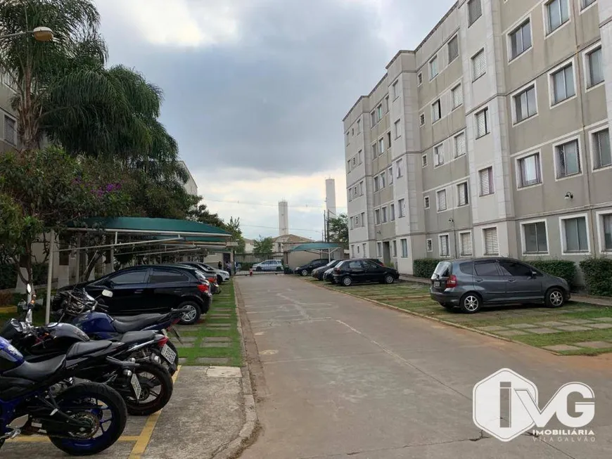 Foto 1 de Apartamento com 2 Quartos à venda, 46m² em Água Chata, Guarulhos