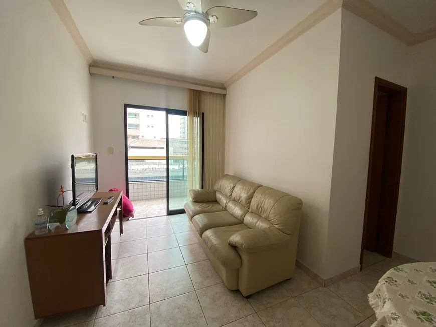 Foto 1 de Apartamento com 2 Quartos à venda, 60m² em Vila Caicara, Praia Grande