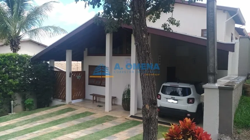Foto 1 de Casa com 3 Quartos à venda, 450m² em VILA FAUSTINA II, Valinhos