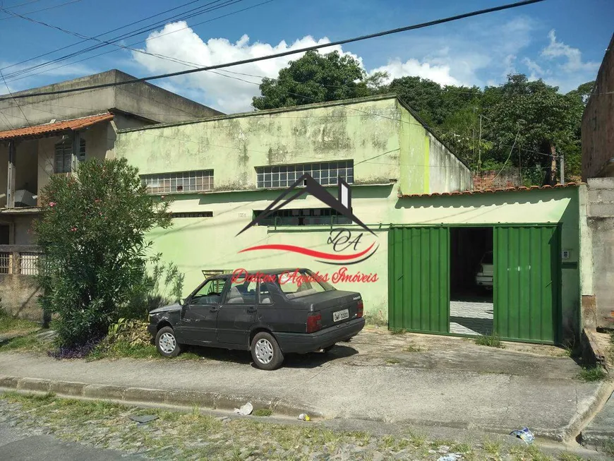 Foto 1 de Casa com 3 Quartos à venda, 200m² em Rosaneves, Ribeirão das Neves