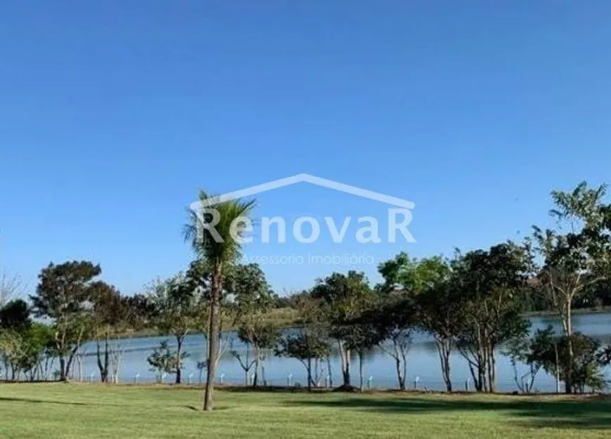 Foto 1 de Lote/Terreno à venda, 523m² em Condominio Residencial Lago da Barra, Jaguariúna