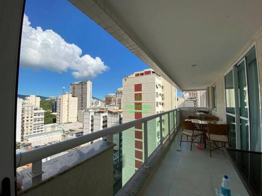 Foto 1 de Apartamento com 4 Quartos à venda, 134m² em Icaraí, Niterói