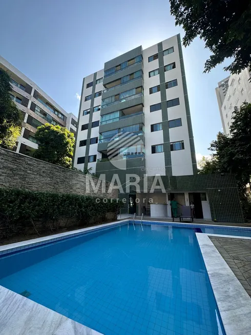 Foto 1 de Apartamento com 3 Quartos à venda, 120m² em Ebenezer, Gravatá