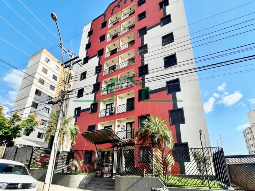 Foto 1 de Apartamento com 3 Quartos à venda, 64m² em Cidade Alta, Piracicaba