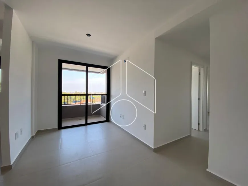 Foto 1 de Apartamento com 3 Quartos à venda, 68m² em Fragata, Marília