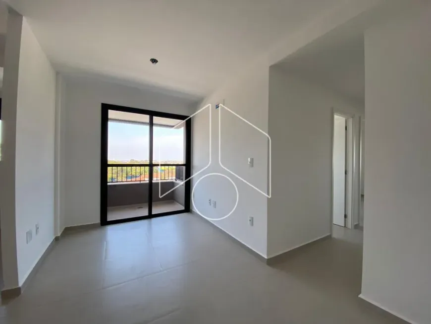 Foto 1 de Apartamento com 3 Quartos para alugar, 68m² em Fragata, Marília