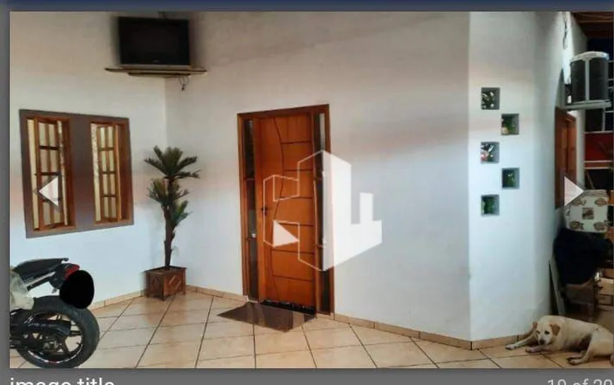 Foto 1 de Casa com 2 Quartos à venda, 150m² em Jardim Pires de Campos , Jaú