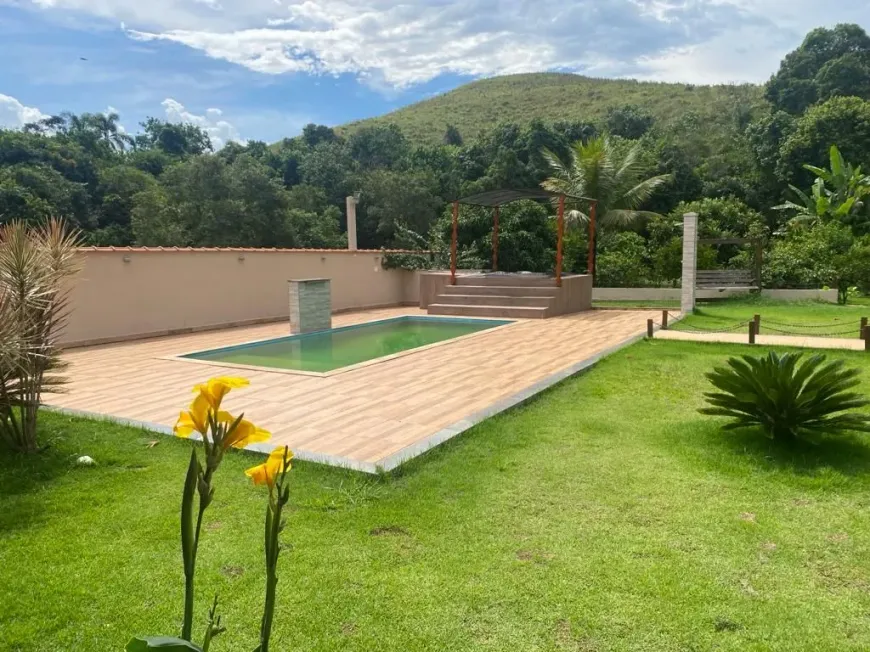 Foto 1 de Fazenda/Sítio com 4 Quartos à venda, 3000m² em Igrejinha, Juiz de Fora