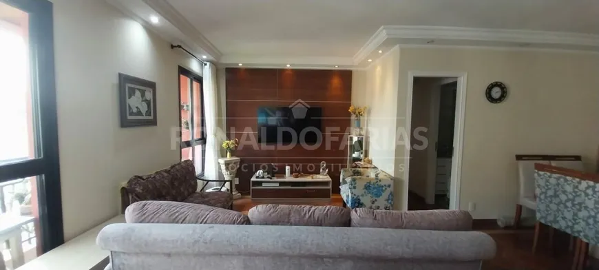 Foto 1 de Apartamento com 3 Quartos à venda, 105m² em Jardim da Campina, São Paulo