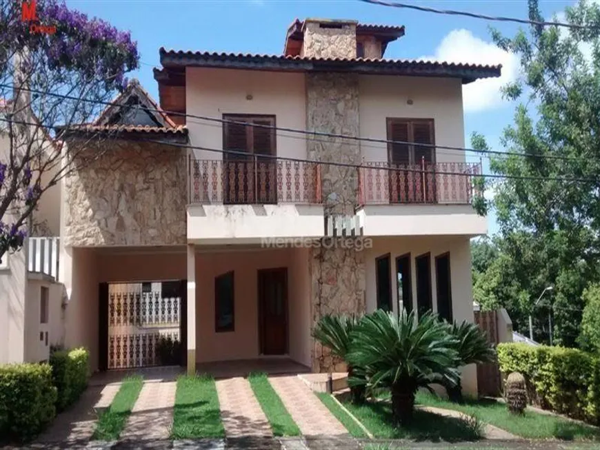 Foto 1 de Casa de Condomínio com 3 Quartos para alugar, 360m² em Boa Vista, Sorocaba