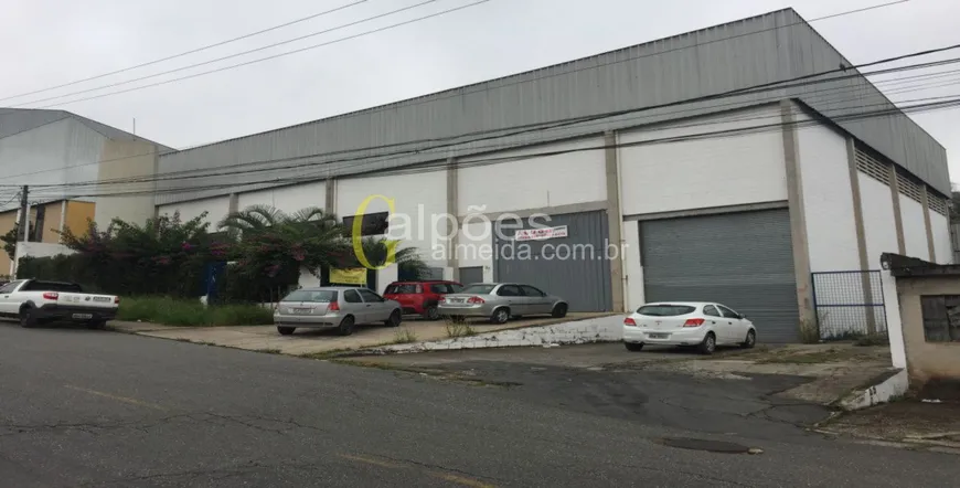 Foto 1 de Galpão/Depósito/Armazém para alugar, 1350m² em Sítio Guarehy, Carapicuíba