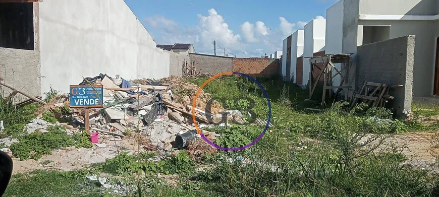 Foto 1 de Lote/Terreno à venda, 315m² em Cassino, Rio Grande