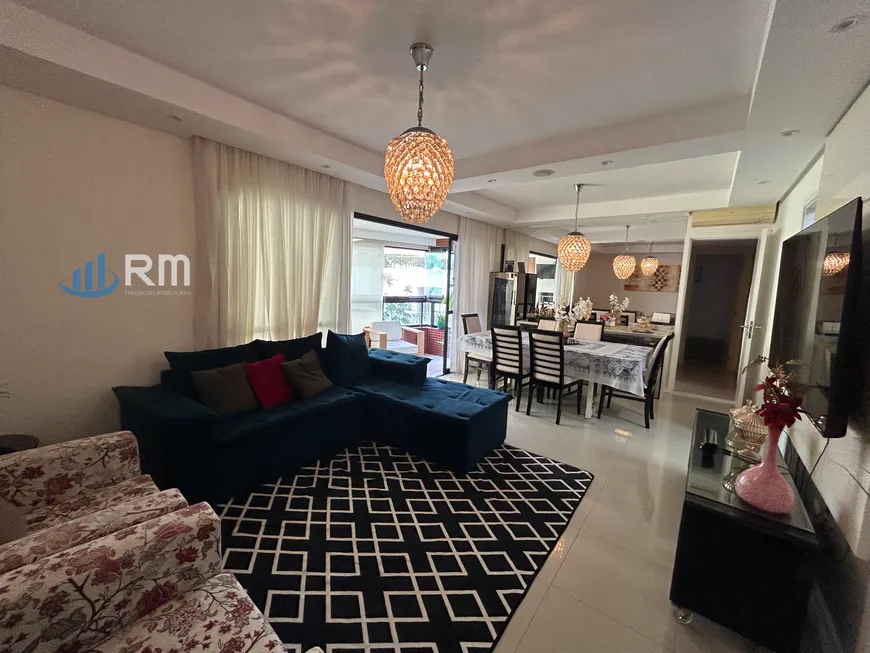 Foto 1 de Apartamento com 3 Quartos à venda, 113m² em Alphaville I, Salvador