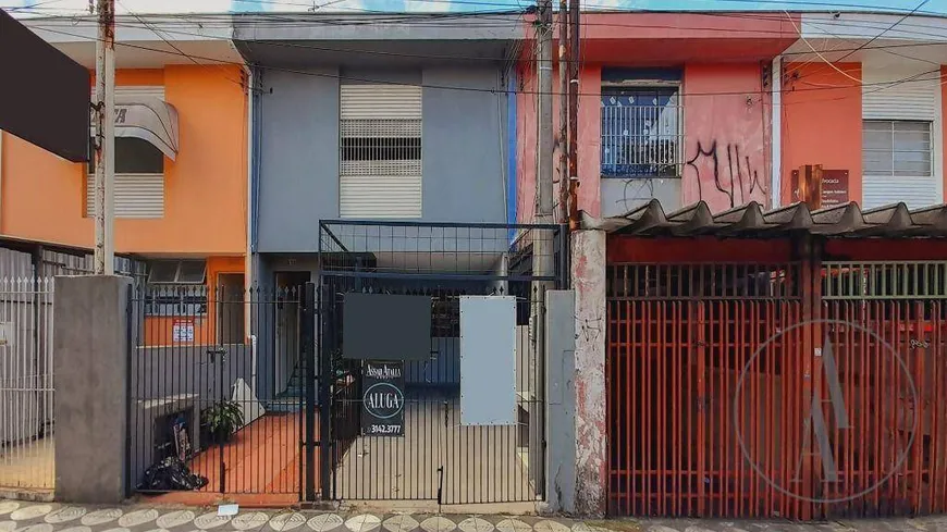 Foto 1 de Imóvel Comercial com 2 Quartos para alugar, 115m² em Vila Lucy, Sorocaba