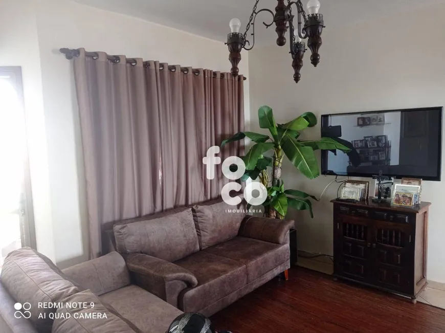 Foto 1 de Apartamento com 3 Quartos à venda, 114m² em Osvaldo Rezende, Uberlândia