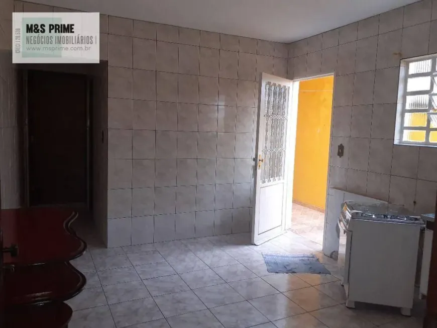 Foto 1 de Casa com 3 Quartos à venda, 140m² em Vila Linda, Santo André