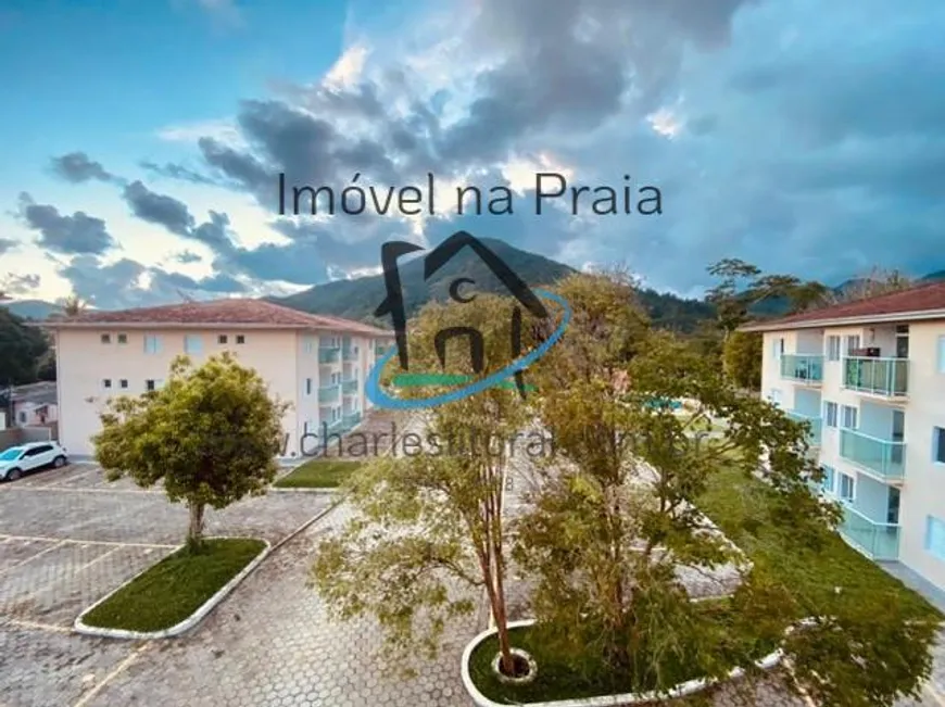 Foto 1 de Apartamento com 2 Quartos à venda, 58m² em Perequê-Mirim, Ubatuba