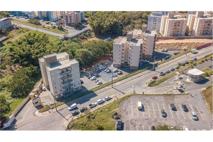 Foto 1 de Apartamento com 2 Quartos à venda, 54m² em Vila Pagano, Valinhos