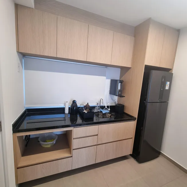 Foto 1 de Apartamento com 1 Quarto para alugar, 37m² em Vila Buarque, São Paulo