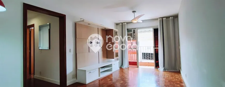 Foto 1 de Apartamento com 2 Quartos à venda, 60m² em Grajaú, Rio de Janeiro