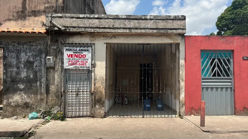 Foto 1 de Casa com 2 Quartos à venda, 30m² em Bengui, Belém