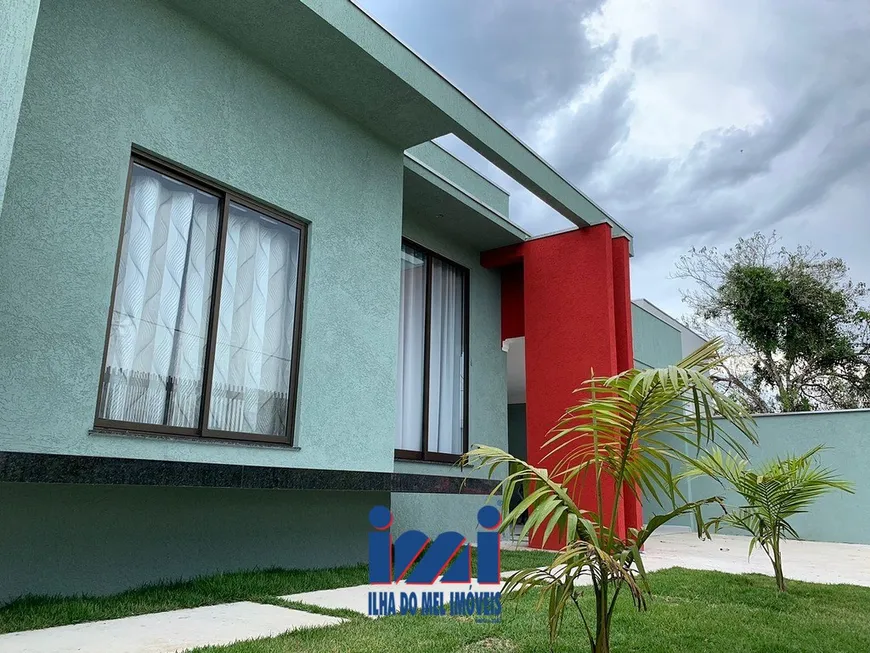 Foto 1 de Casa com 3 Quartos à venda, 125m² em Atami, Pontal do Paraná