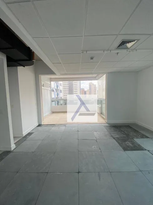 Foto 1 de Sala Comercial para venda ou aluguel, 135m² em Moema, São Paulo