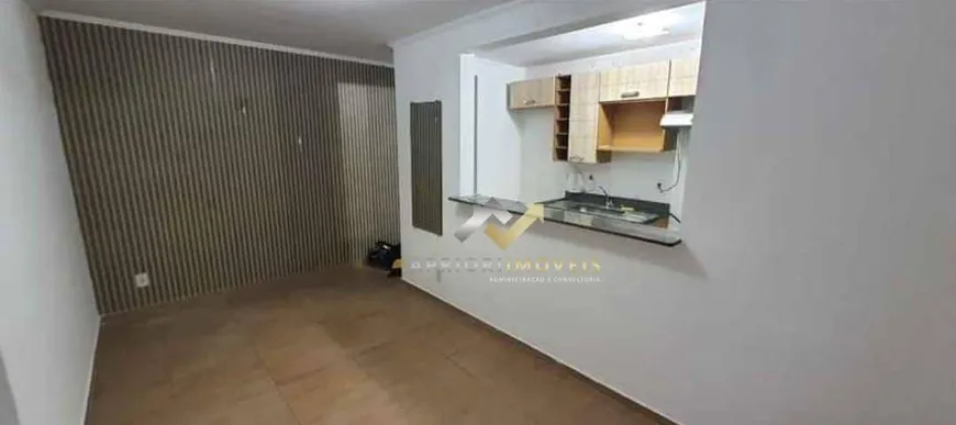 Foto 1 de Apartamento com 2 Quartos à venda, 45m² em Parque São Vicente, Mauá