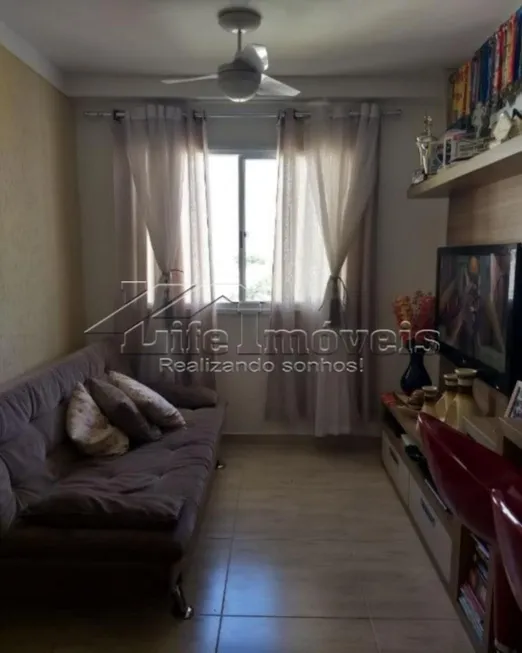 Foto 1 de Apartamento com 2 Quartos à venda, 45m² em Residencial Anauá, Hortolândia