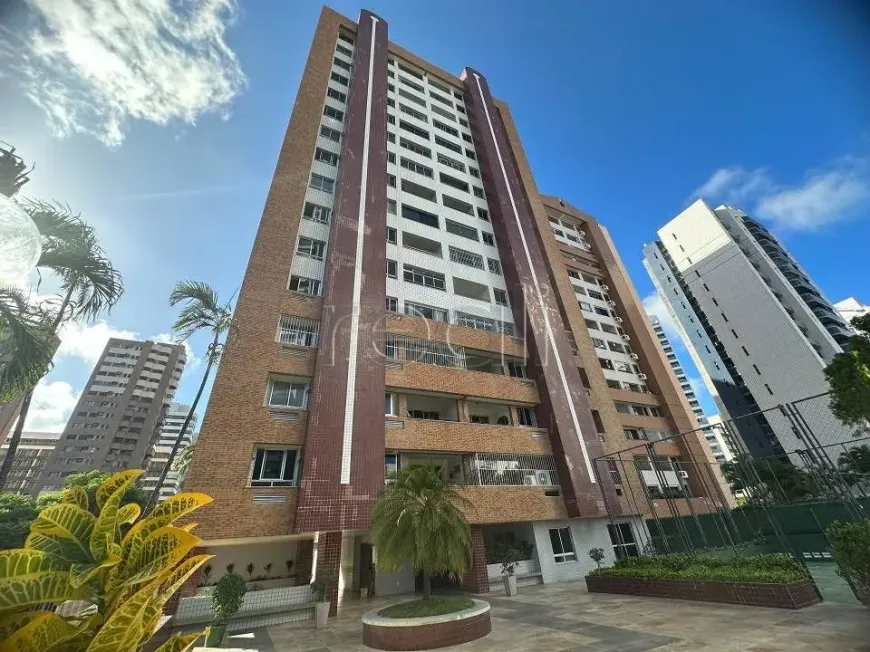 Foto 1 de Apartamento com 3 Quartos à venda, 126m² em Aldeota, Fortaleza