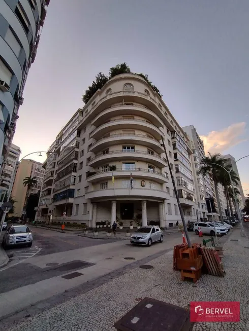 Foto 1 de Apartamento com 4 Quartos para alugar, 414m² em Flamengo, Rio de Janeiro