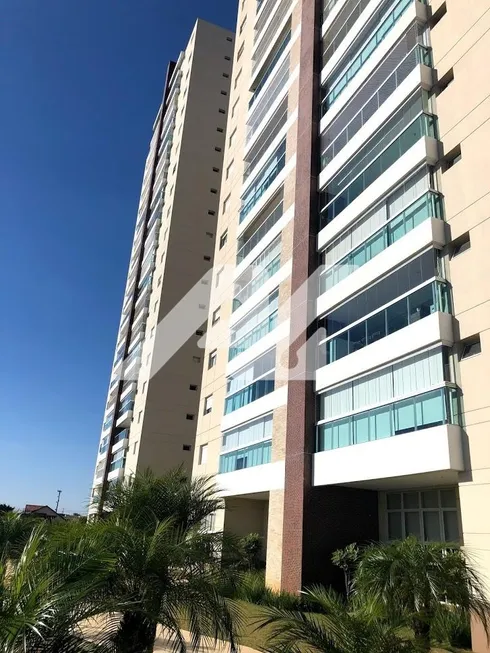 Foto 1 de Apartamento com 3 Quartos à venda, 137m² em Loteamento Alphaville Campinas, Campinas