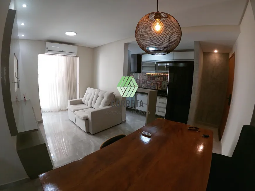 Foto 1 de Apartamento com 2 Quartos à venda, 52m² em Ourimar, Serra