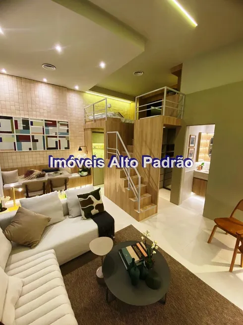 Foto 1 de Apartamento com 1 Quarto à venda, 35m² em Pinheiros, São Paulo